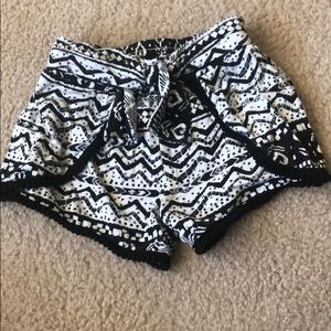 Koala kids printed shorts